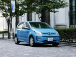Volkswagen up! 5-Door 2017 года (JP)